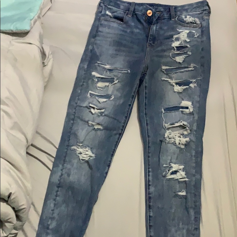 American eagle jeans